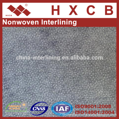 Export Apparel Fusible Interlining Fusing Interfacing Fabric